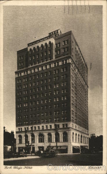 Park Plaza Hotel Toronto Canada Ontario