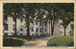Executive Office of the Hartford Fire Insurance Company Group Executive Office of the Hartford Fire Insurance Company Group