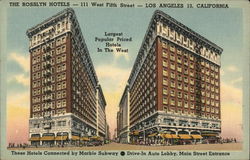 The Rosslyn Hotels The Rosslyn Hotels