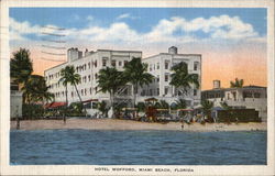 Hotel Wofford Hotel Wofford