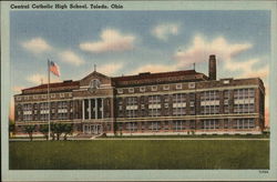 Central Catholic High School Central Catholic High School