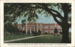 Administration Building, Gulf Coast Military Academy Administration Building, Gulf Coast Military Academy