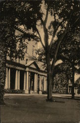 Swarthmore College - Parrish Hall Postcard