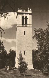 University of Wisconsin - Carillon Tower Postcard