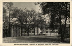 Engineering Building, University of Tennessee Engineering Building, University of Tennessee