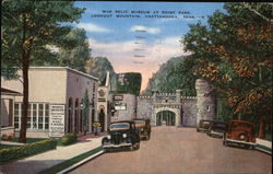 War Relic Museum at Point Park, Lookout Mountain War Relic Museum at Point Park, Lookout Mountain