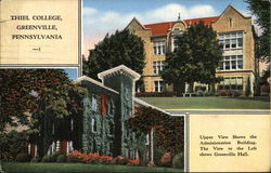 Thiel Cottage Postcard