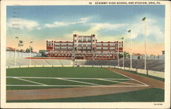 Academy High School and Stadium Academy High School and Stadium