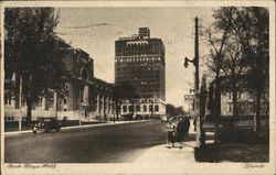 Park Plaza Hotel Toronto, ON Canada Ontario Postcard Postcard Postcard