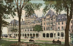 Place Viger, Canadian Pacific Railway Hotel Place Viger, Canadian Pacific Railway Hotel