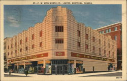 F.W. Woolworth Co., Limited F.W. Woolworth Co., Limited