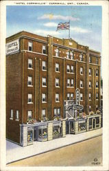 Hotel Cornwallis Hotel Cornwallis