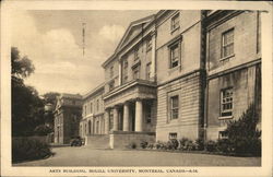 Arts Building, McGill University Arts Building, McGill University