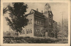 St. Mary's Separate School Barrie, ON Canada Ontario Postcard Postcard Postcard