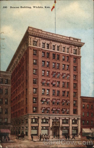 Beacon Building Wichita Kansas