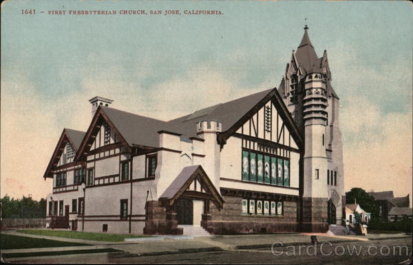 First Presbyterian Church San Jose California