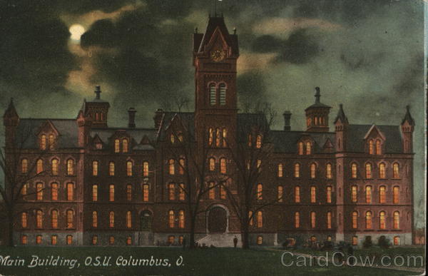 Main Building, Ohio State University Columbus