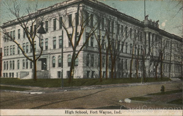 High School Fort Wayne Indiana
