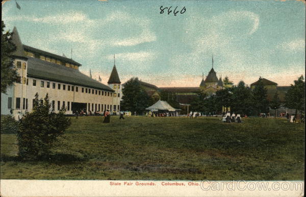State Fair Grounds Columbus Ohio