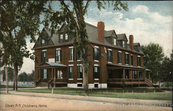 Childrens Home Dover New Hampshire