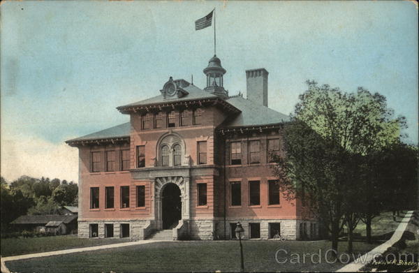 School Tidioute Pennsylvania