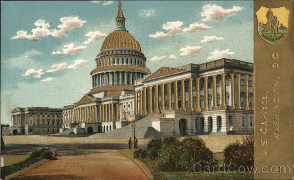 U.S. Capitol Washington District of Columbia Washington DC
