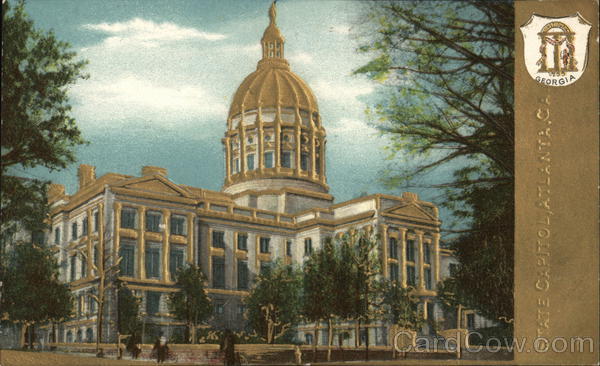 Georgia State Capitol Atlanta