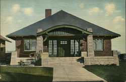 California Bungalow California Bungalow