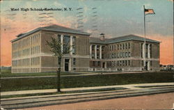 West High School West High School