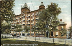 Palantine Hotel and Newburg City Club Palantine Hotel and Newburg City Club