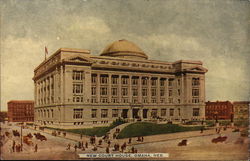 New Court House New Court House