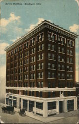 Surety Building Postcard