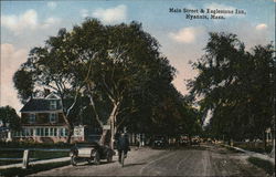 Main Street & Eaglestone Inn Main Street & Eaglestone Inn