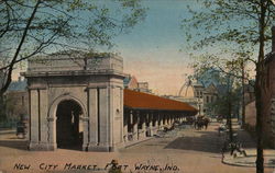 New City Market New City Market