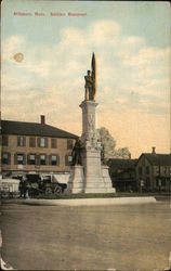 Soldiers Monument Soldiers Monument