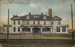 St. Patricks' Academy Postcard