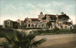 Residence of E.P. Bryan, Westmoreland Place Los Angeles, CA Postcard Postcard Postcard