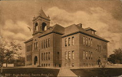 High School High School