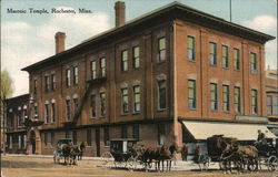 Masonic Temple Masonic Temple
