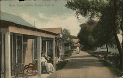 North Shore Cottage Buckeye Lake, OH Postcard Postcard Postcard