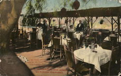 La Ramada - The Arbor Glendale, CA Postcard Postcard Postcard