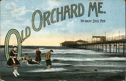 Great Steel Pier Great Steel Pier