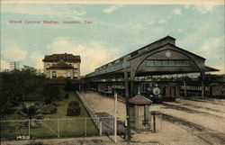 Grand Central Station Postcard