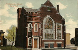 Presbyterian Church Postcard