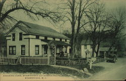 Peragino Farm Postcard