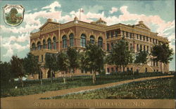 State Capitol Postcard