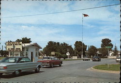 Lackland Air Force Base San Antonio Texas