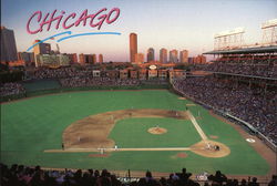 Chicago - Wrigley Field Illinois