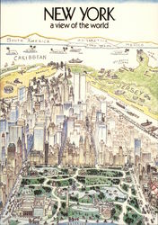 New York - A View of the World