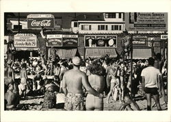 Muscle Beach Los Angeles California